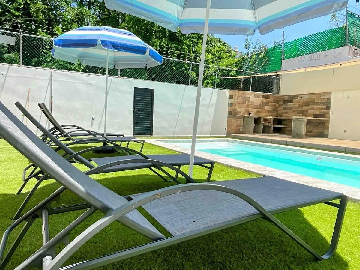 Casa vacanze Padrisima Casa Con Alberca Privada Para 18 A 20 Personas Mazatlán
