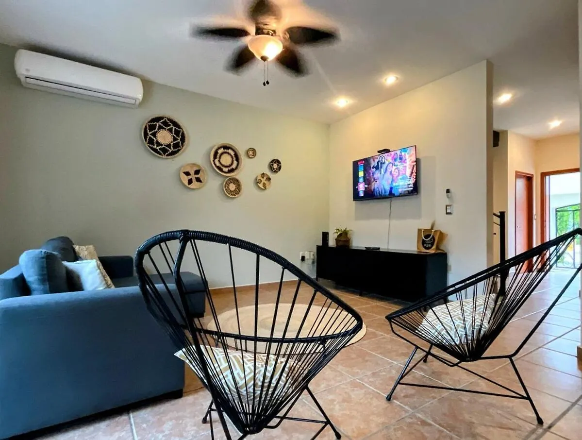 Padrisima Casa Con Alberca Privada Para 18 A 20 Personas Mazatlán Messico