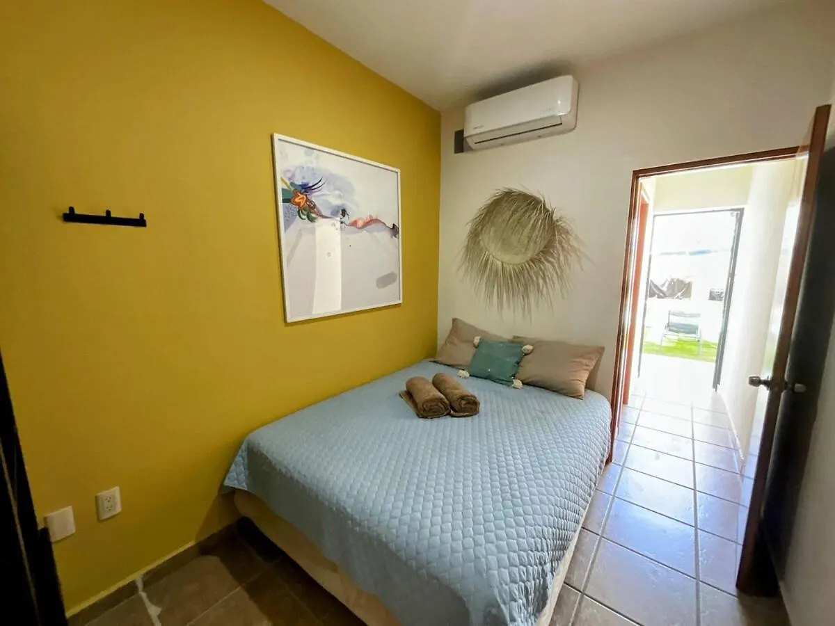 Padrisima Casa Con Alberca Privada Para 18 A 20 Personas Mazatlán Messico
