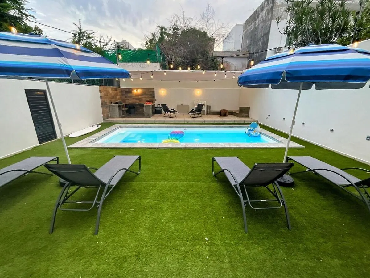 Padrisima Casa Con Alberca Privada Para 18 A 20 Personas Mazatlán Casa vacanze