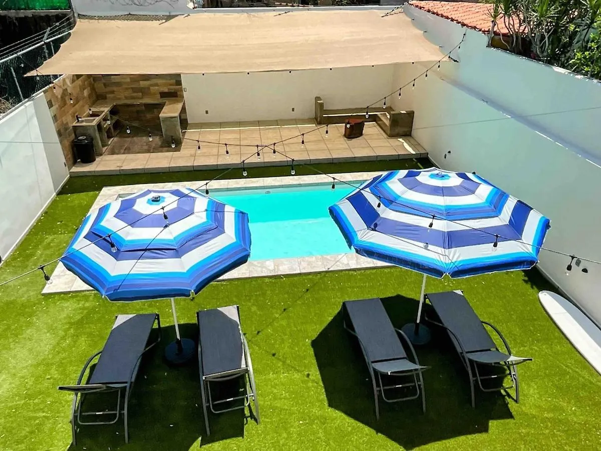 Padrisima Casa Con Alberca Privada Para 18 A 20 Personas Mazatlán