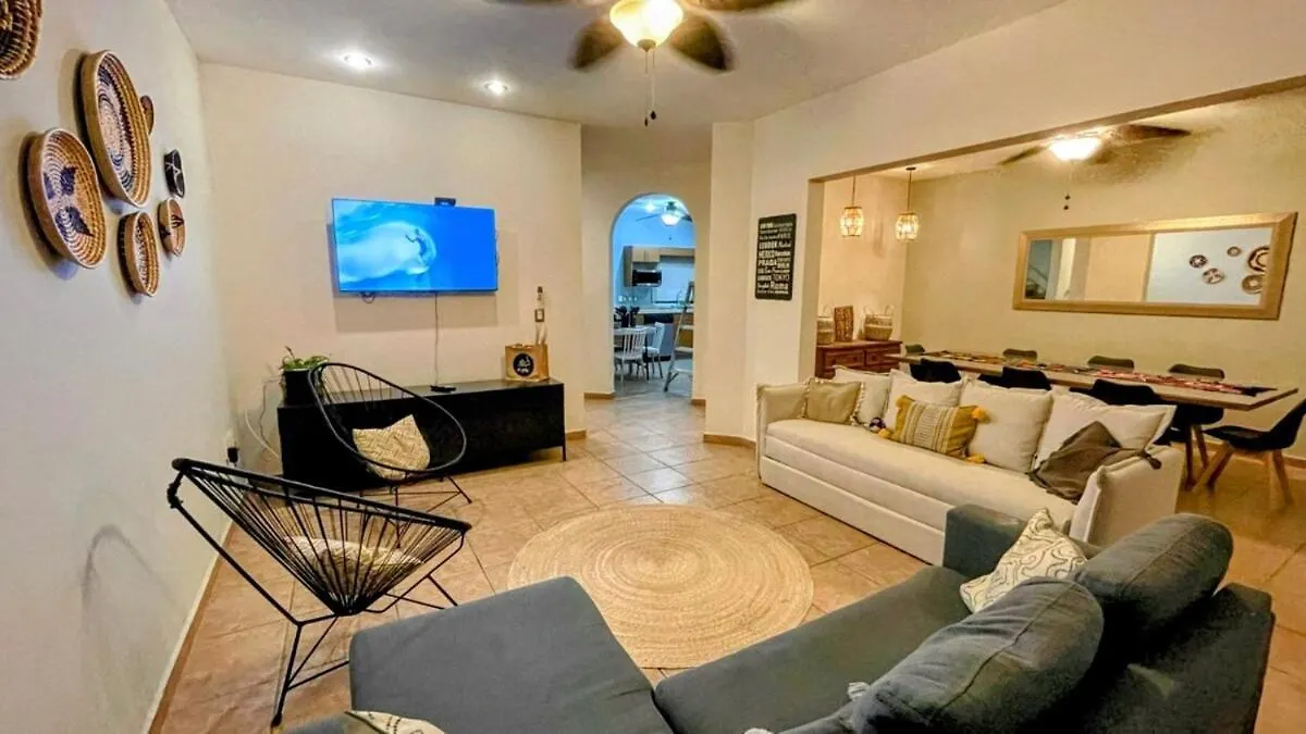 Padrisima Casa Con Alberca Privada Para 18 A 20 Personas Mazatlán Casa vacanze