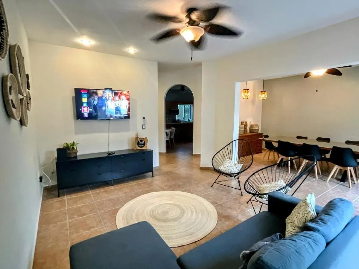 Padrisima Casa Con Alberca Privada Para 18 A 20 Personas Mazatlán