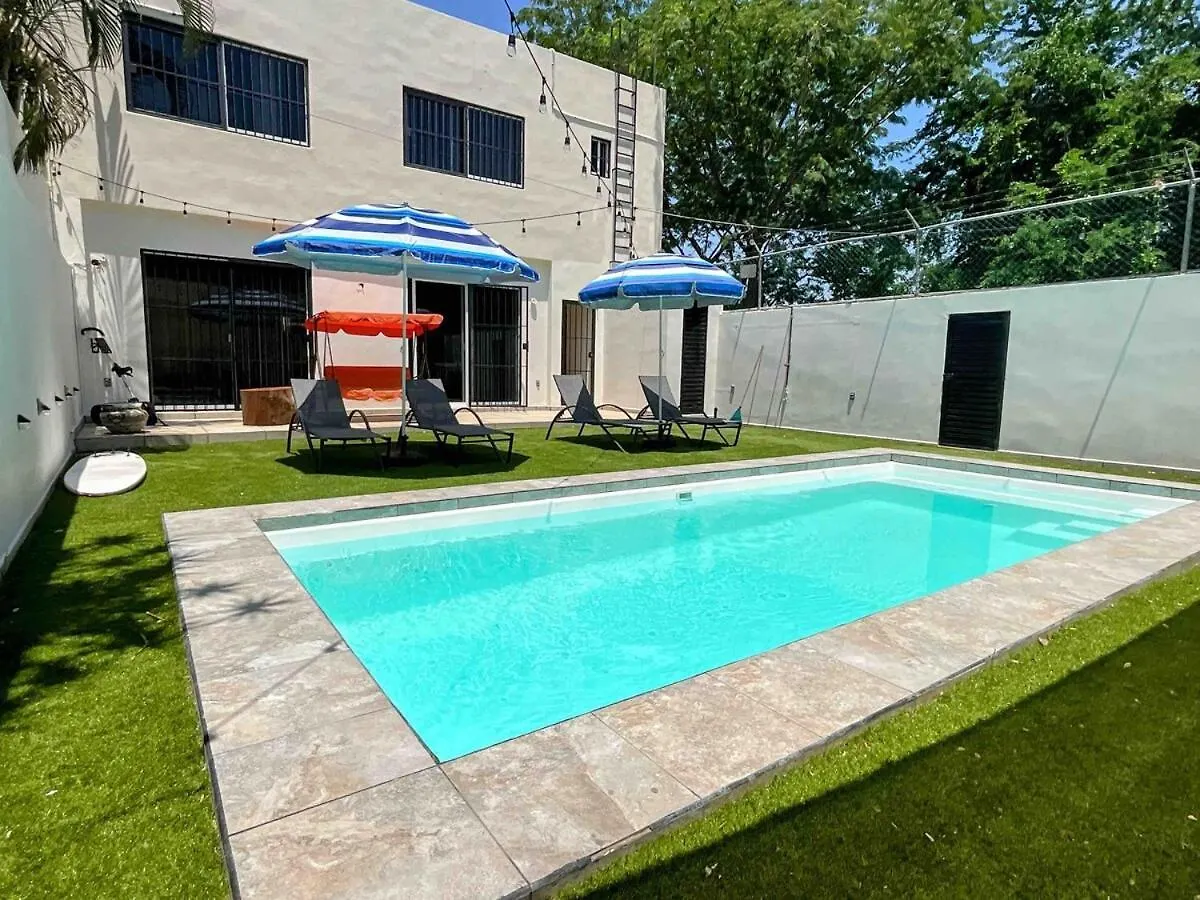 Casa vacanze Padrisima Casa Con Alberca Privada Para 18 A 20 Personas Mazatlán