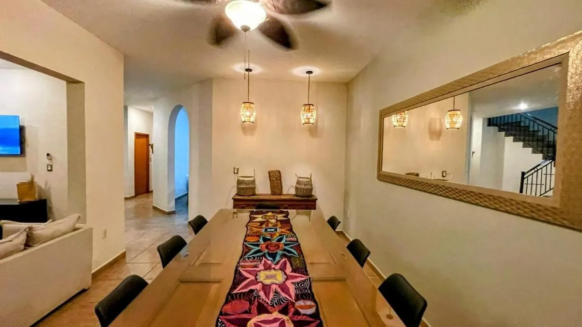 Casa vacanze Padrisima Casa Con Alberca Privada Para 18 A 20 Personas Mazatlán Messico