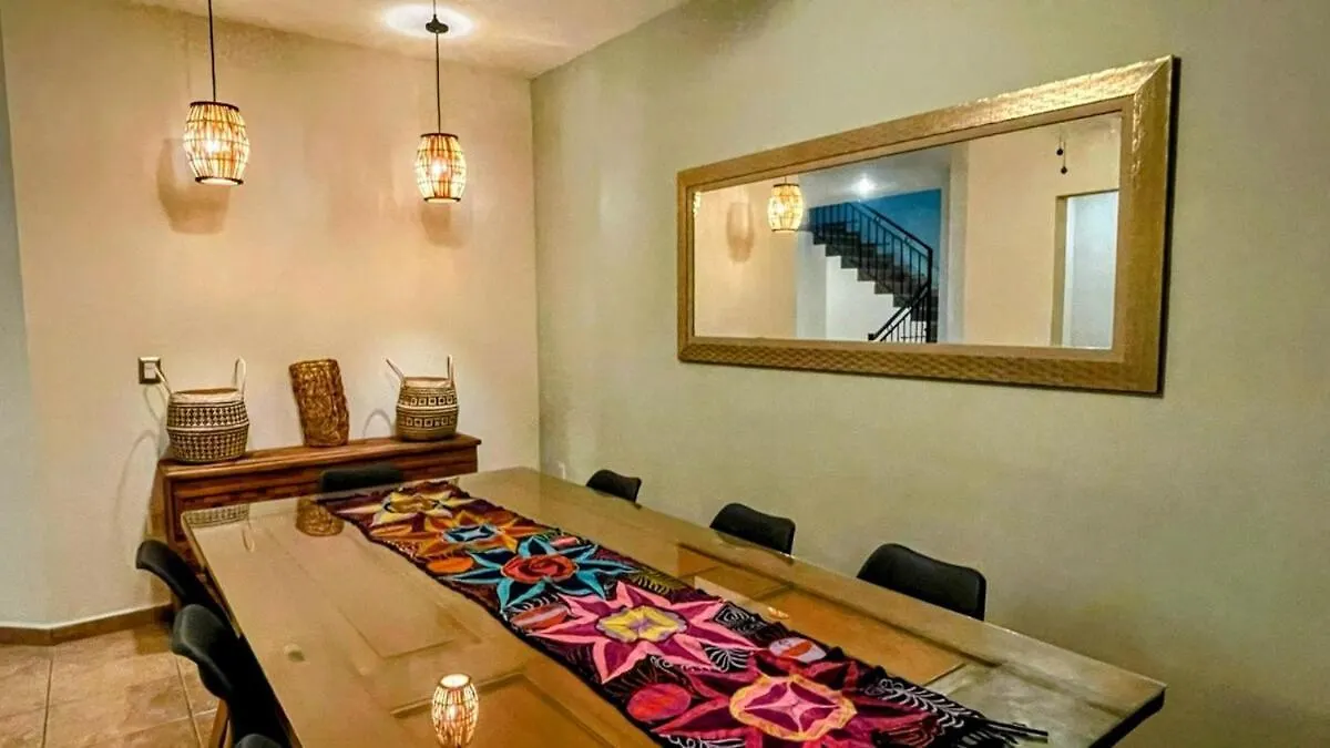 Padrisima Casa Con Alberca Privada Para 18 A 20 Personas Mazatlán