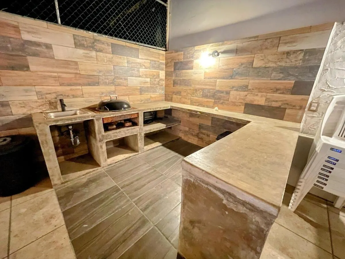 Padrisima Casa Con Alberca Privada Para 18 A 20 Personas Mazatlán Messico