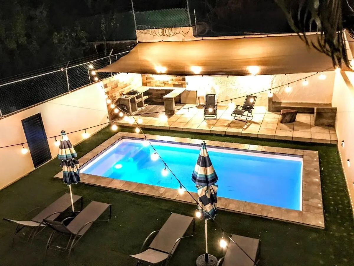 Padrisima Casa Con Alberca Privada Para 18 A 20 Personas Mazatlán