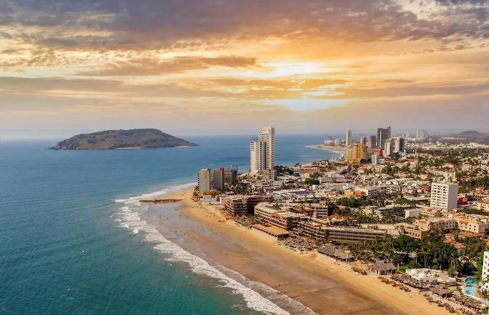 Casa vacanze Padrisima Casa Con Alberca Privada Para 18 A 20 Personas Mazatlán