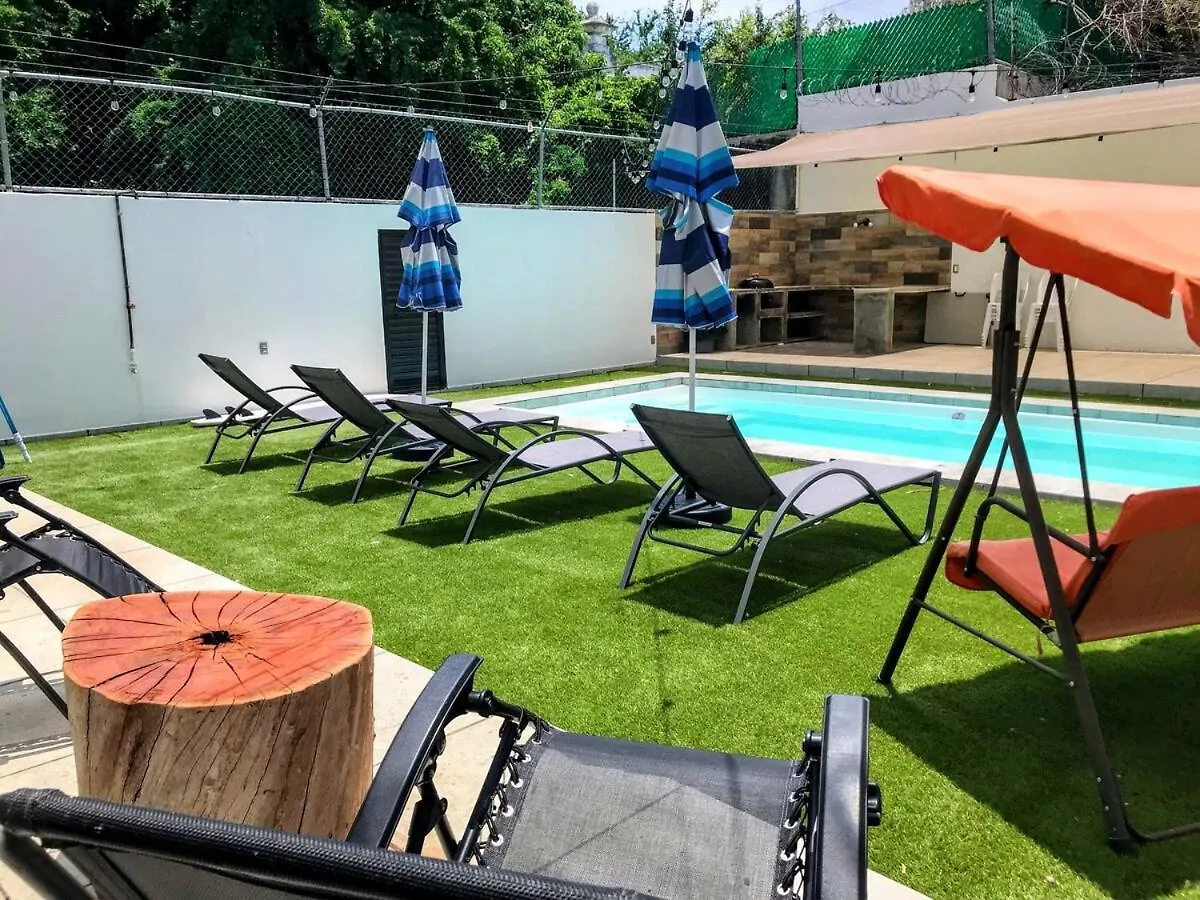 Padrisima Casa Con Alberca Privada Para 18 A 20 Personas Mazatlán