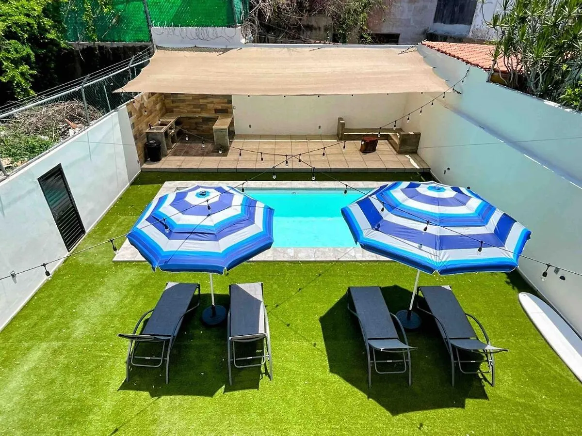 Casa vacanze Padrisima Casa Con Alberca Privada Para 18 A 20 Personas Mazatlán
