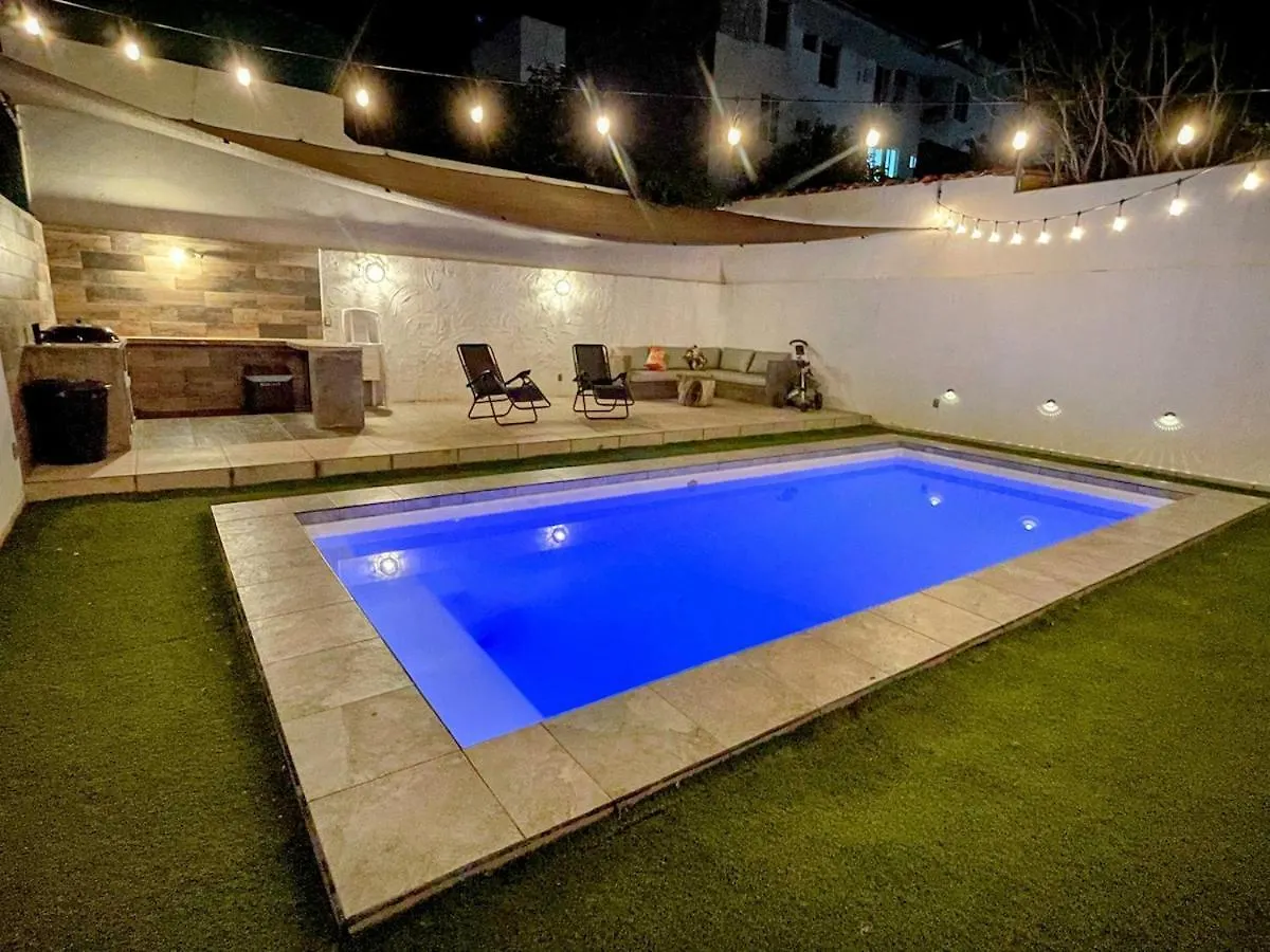 Padrisima Casa Con Alberca Privada Para 18 A 20 Personas Mazatlán Messico