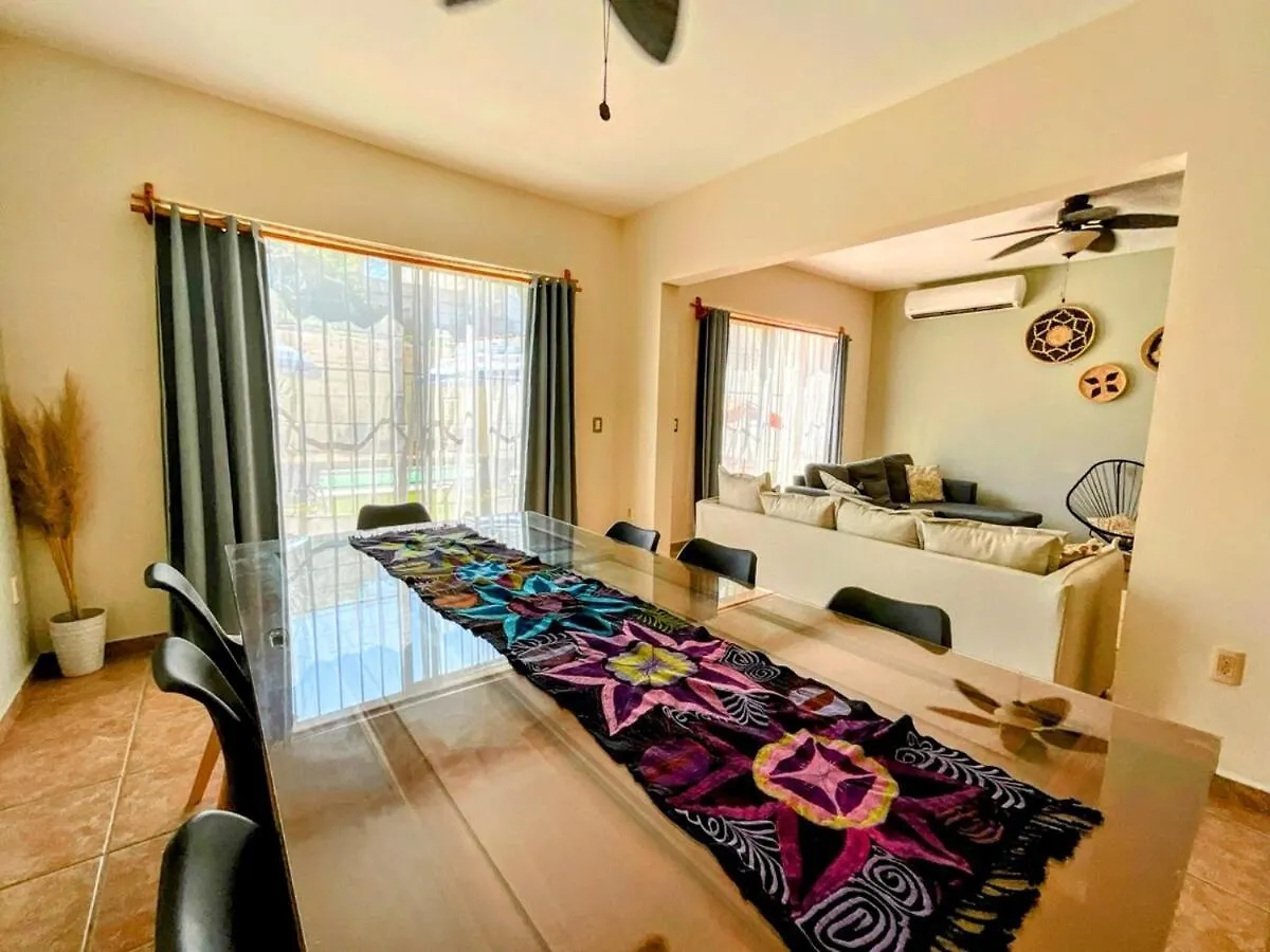 Padrisima Casa Con Alberca Privada Para 18 A 20 Personas Mazatlán 0*,  Messico